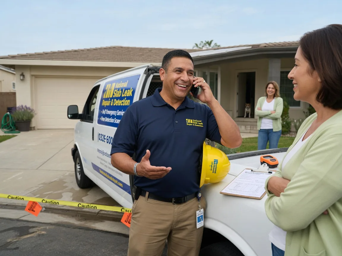 Slab Leak Detection Byrdstown, TN FAQs