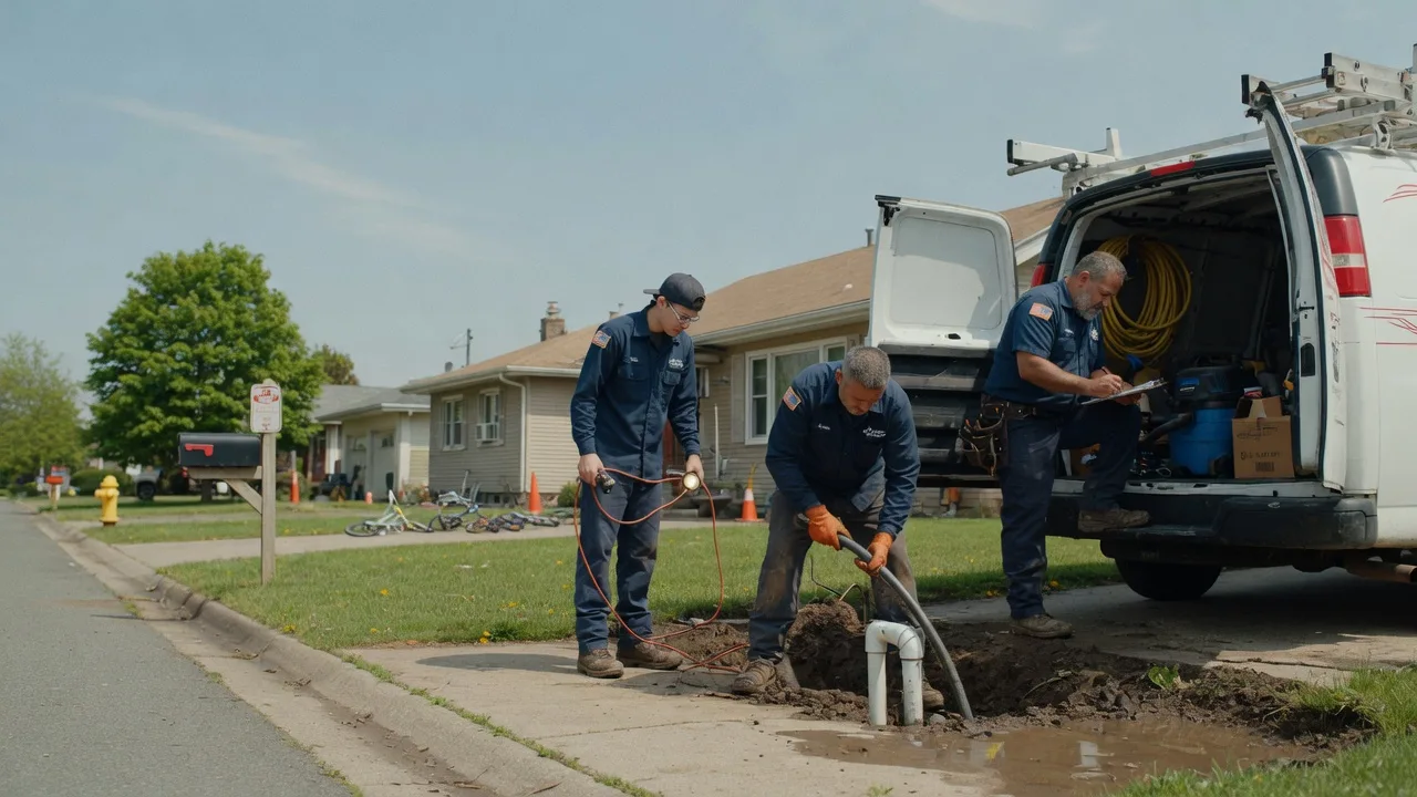 Slab Leak Detection in Byrdstown, TN near me